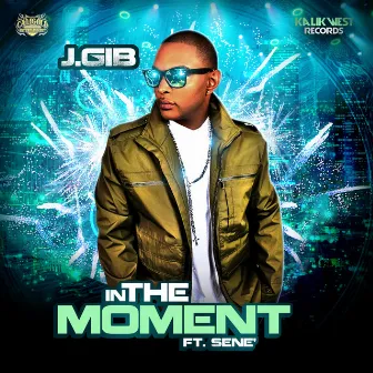 In The Moment (feat. Sene) - Single by J.Gib