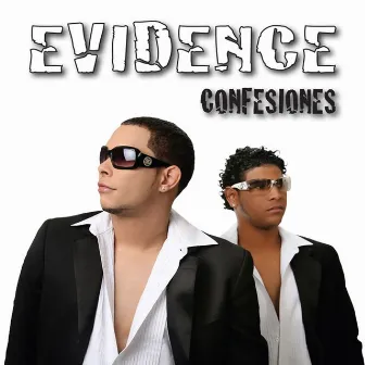 Confesiones by Evidence