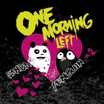 Panda Loves Penguin by One Morning Left