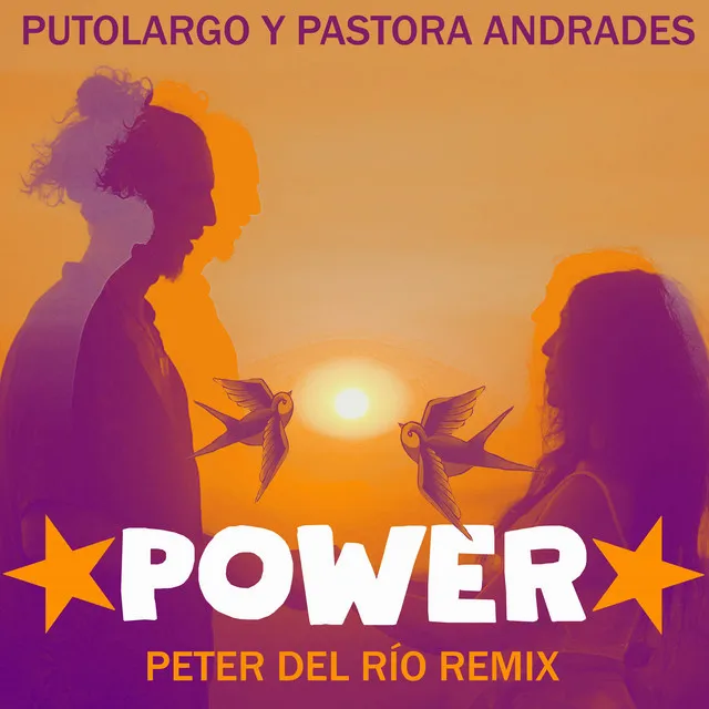 Power - Remix Peter del Río