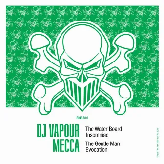 DJ Vapour x Mecca EP by Mecca