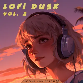 Lo-fi Dusk 2 by Luke Gordon