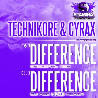 Difference by Cyrax