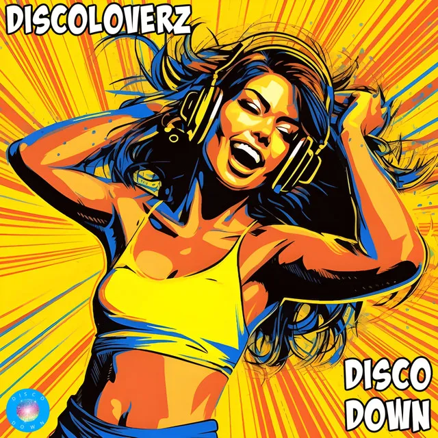 Disco Down - Extended Mix