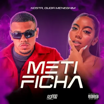 Meti Ficha by Duda Meneghim