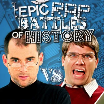 Steve Jobs vs Bill Gates by Epic Rap Battles of History