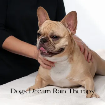 Dogs Dream Rain Therapy by Doggy Doo-Wop