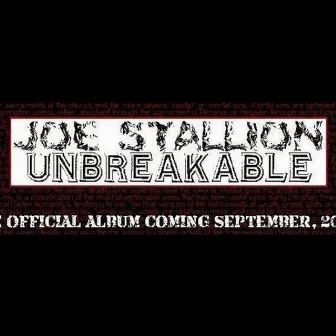 UnbreaKable by Joe Stallion