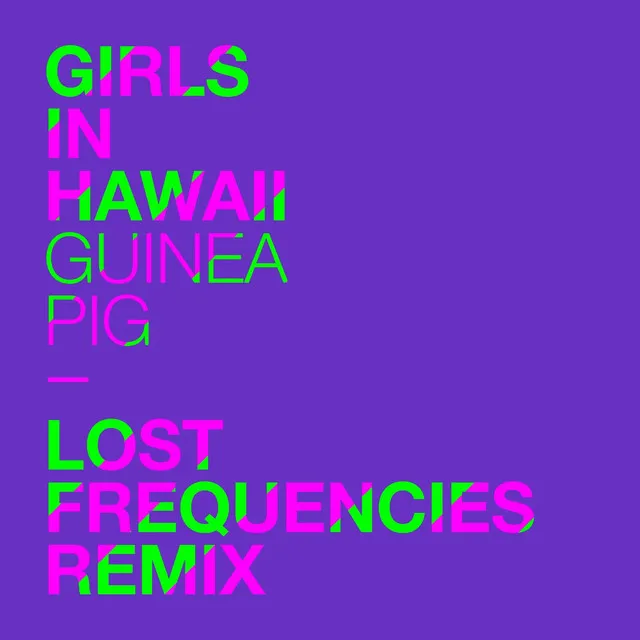 Guinea Pig - Lost Frequencies Remix