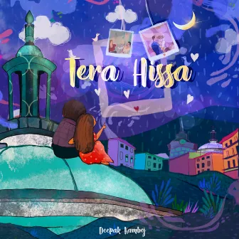 Tera Hissa by Deepak Kamboj Music