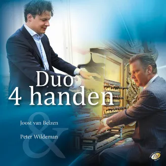 Duo 4 Handen by Peter Wildeman