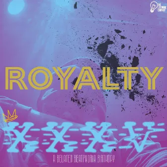 XXXV: ROYALTY (Instrumental) by K1NG ELJAY