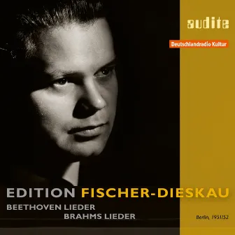 Lieder By Beethoven and Brahms (Edition Fischer-Dieskau, Vol. IV) by Hertha Klust