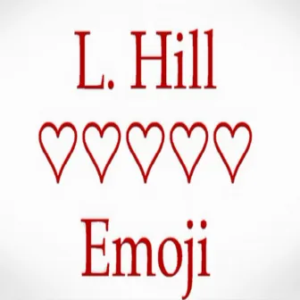 Emoji by L. Hill