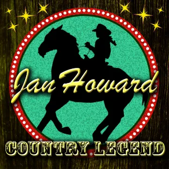 Country Legend by Jan Howard