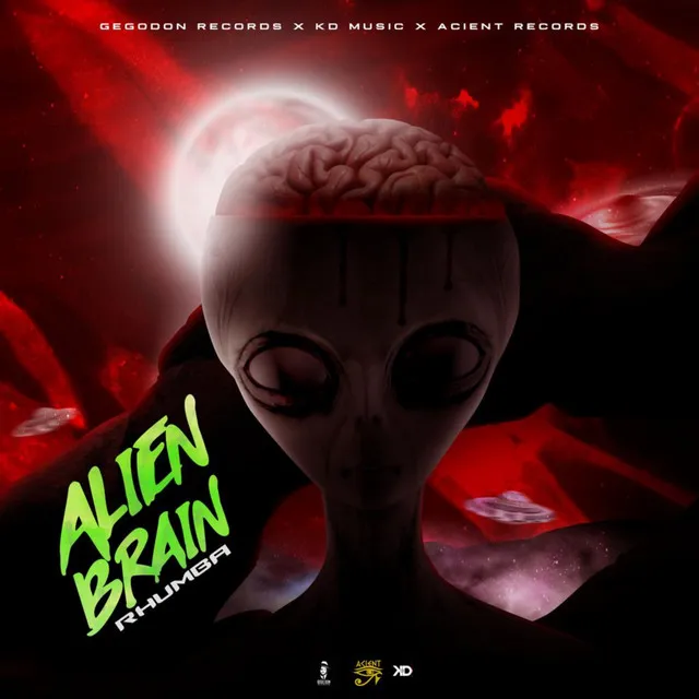 Alien Brain