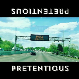 Pretentious by Isaac Stinson