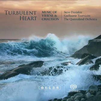 Turbulent Heart by Queensland Symphony Orchestra