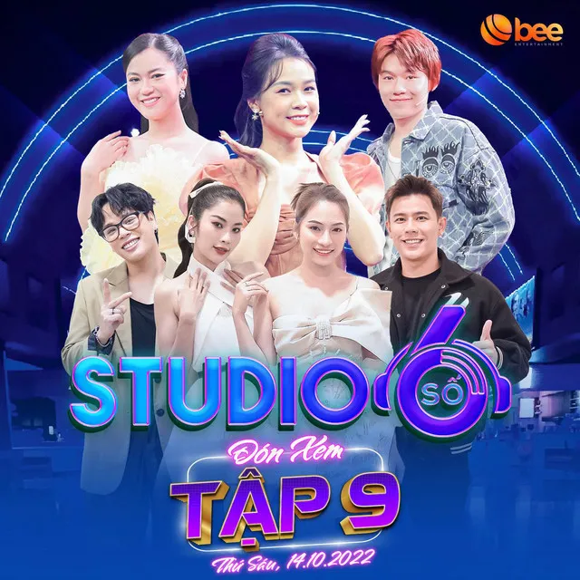 Studio Số 6 - Tập 9