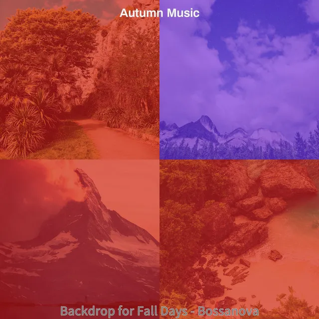 Atmospheric Ambience for Autumn