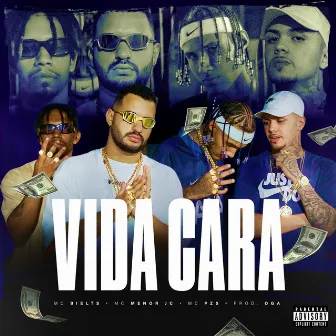 Vida Cara by Mc Pzs