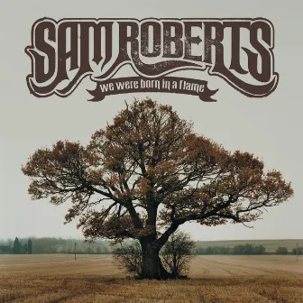 We Were Born In A Flame by Sam Roberts Band