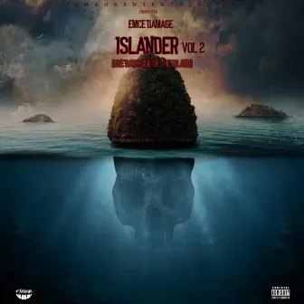 Islander vol 2 The dark side of the island by Emce Damage