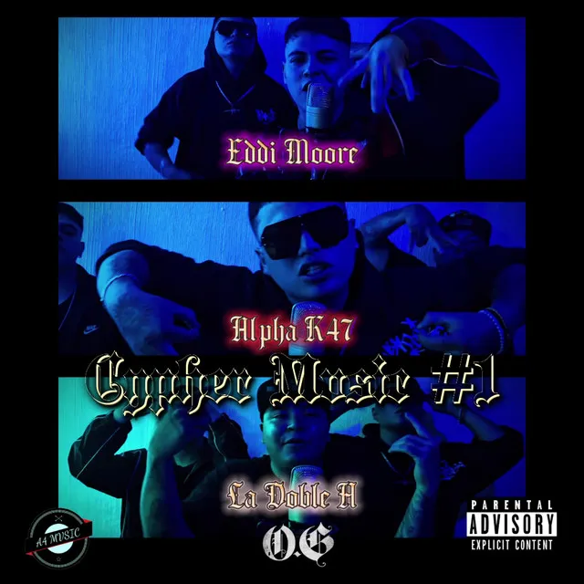 Cypher Mvsic #1