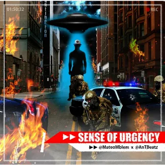 Sense of Urgency by Antbeatz