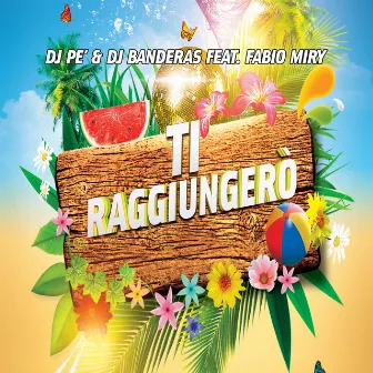 Ti raggiungerò (Bachata Version) by DJ Pé