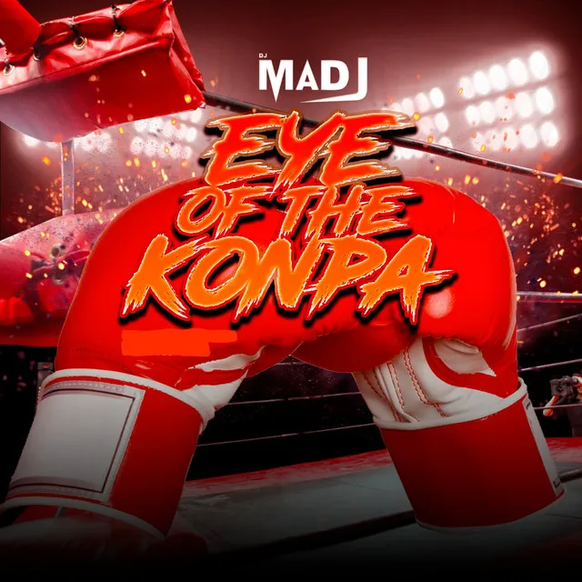 Eye of the Konpa - Edit