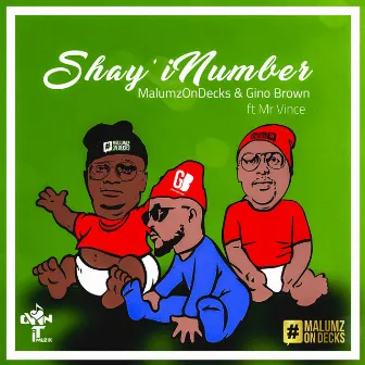 Shay'inumber by Malumz on Decks