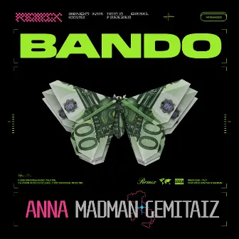 Bando (Remix) by ANNA