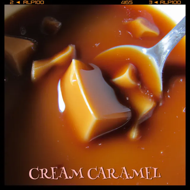 Cream Caramel