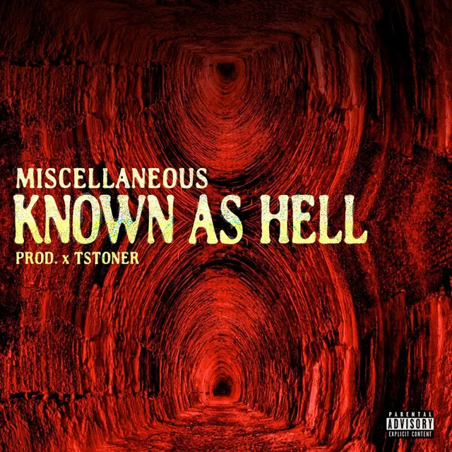 Known as Hell - Single