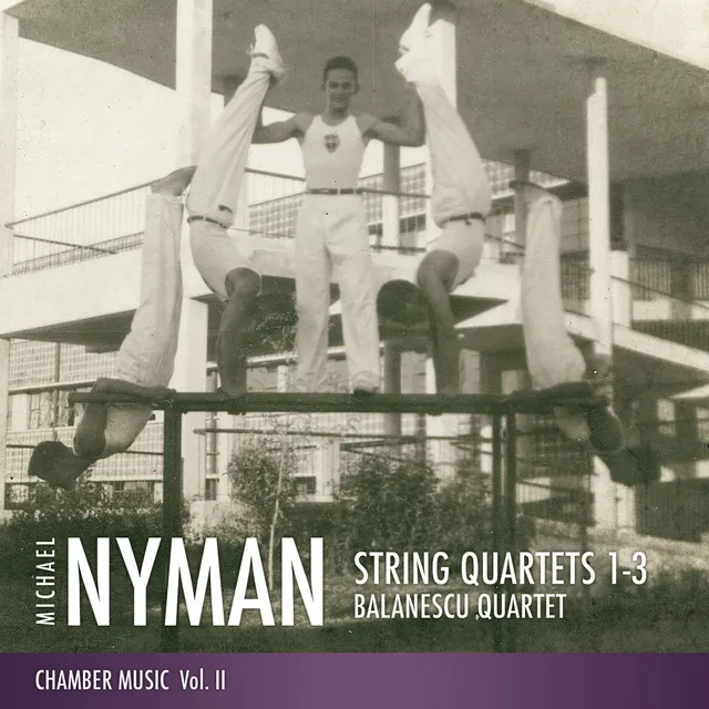 Chamber Music, Vol. 2: String Quartets 1-3