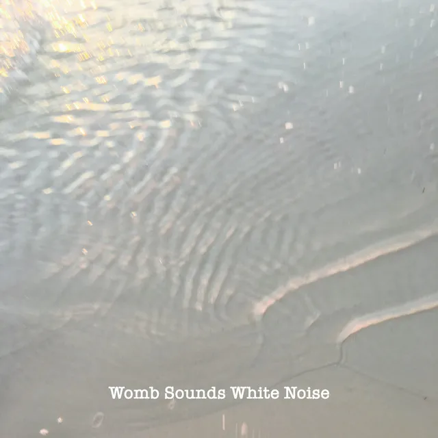 Womb Sounds White Noise