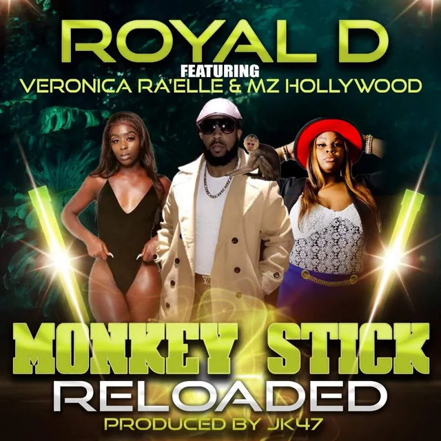 MonkeyStick Reloaded