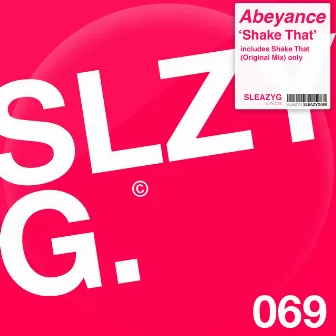 Shake That by Abeyance