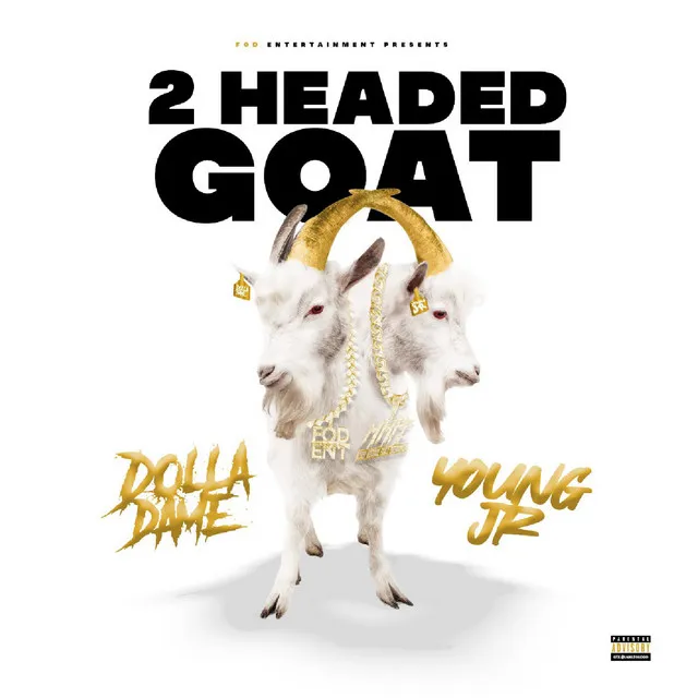 2 Headed Goat