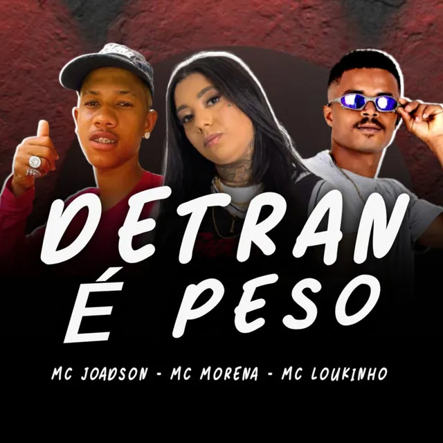 Detran É Peso