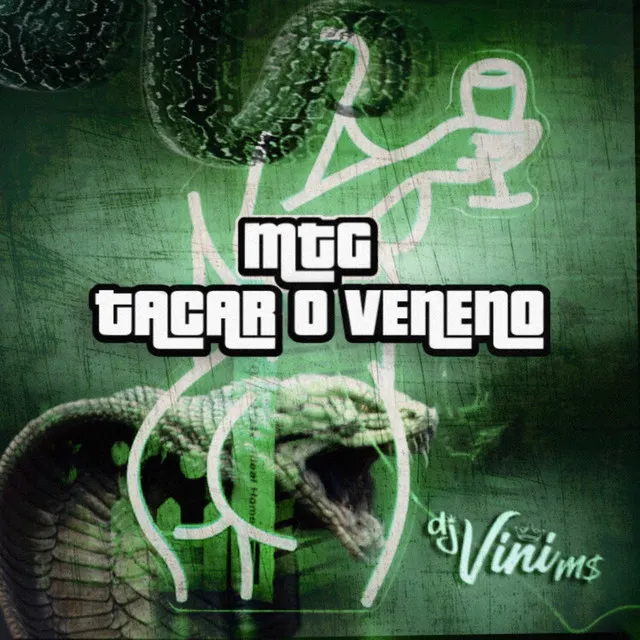 MTG TACAR O VENENO (SKUNK E PRAS PRINCESAS)