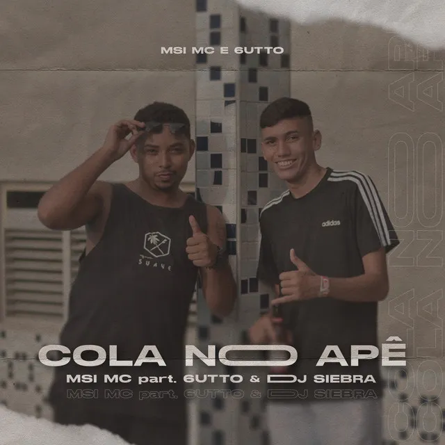 Cola no Apê