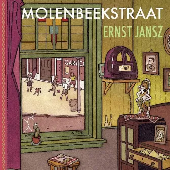 Molenbeekstraat by Ernst Jansz