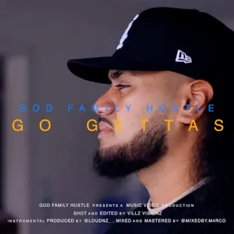 Go Getta$ by GodFamilyHustle