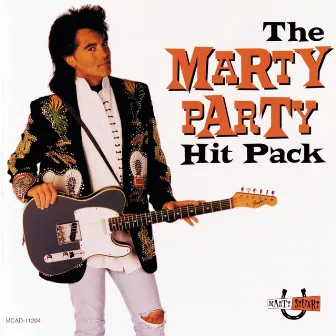 The Marty Party Hit Pack by Marty Stuart