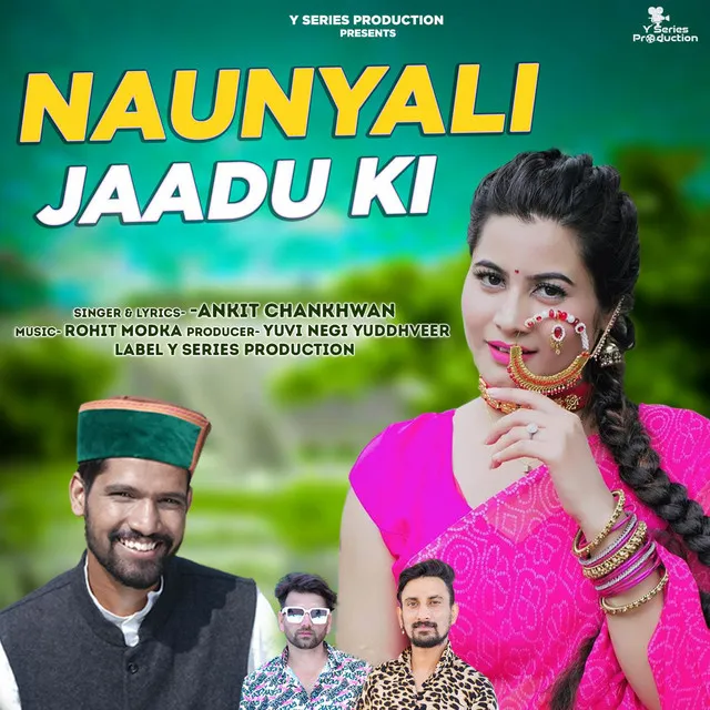 Naunyali Jadu Ki