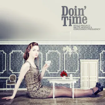 Doin' Time by Ivette Moraes