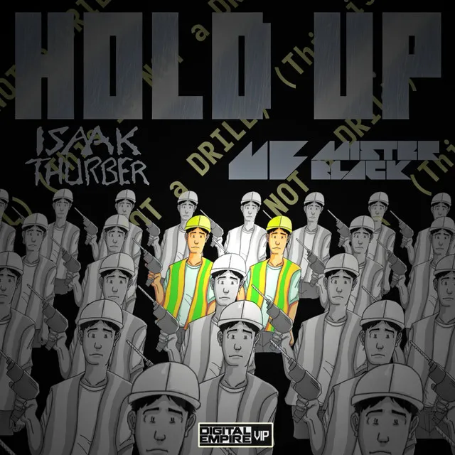 Hold Up - Original Mix