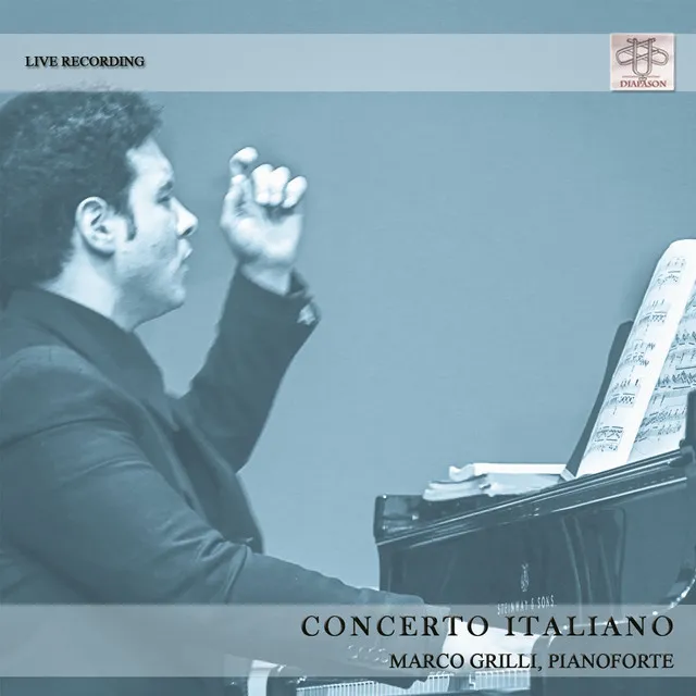 Concerto italiano (Live Recording)